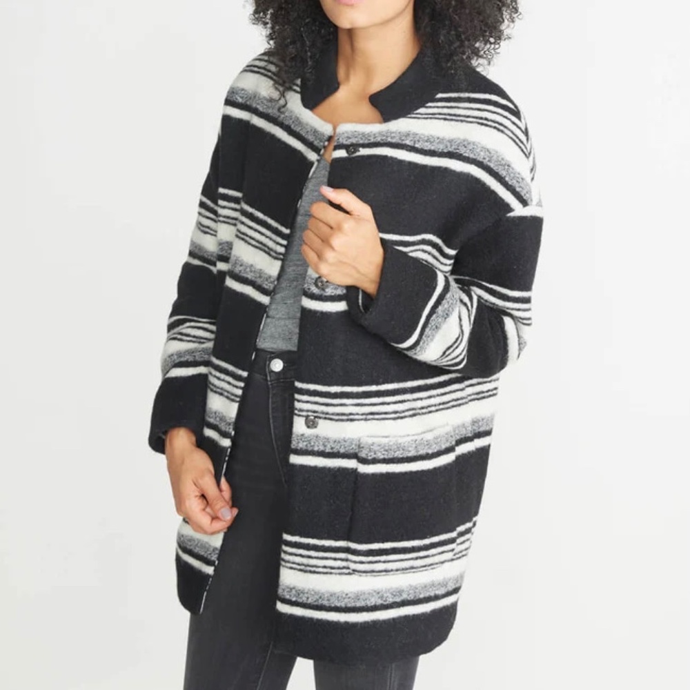 Marine Layer "Carey" Cacoon Coat